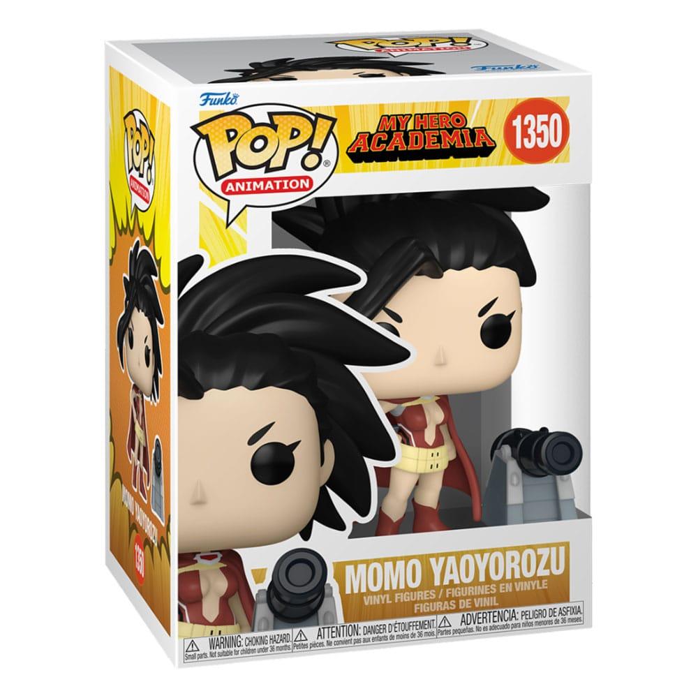 Funko POP! My Hero Academia - Momo Yaoyorozu #1350