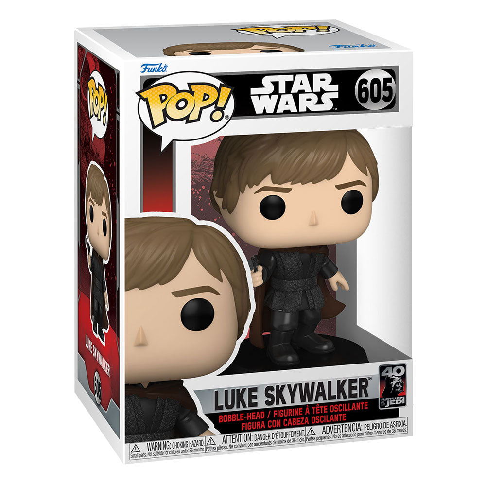 Funko POP! Star Wars - Luke Skywalker #605