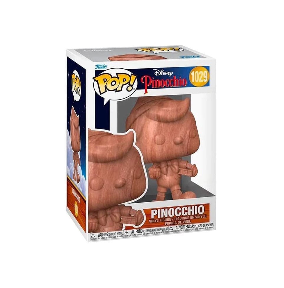 Funko POP! Disney Pinocchio - Pinocchio #1029