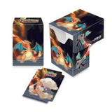 Pokémon Gallery Series: Scorching Summit Full View Deck Box