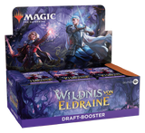 Wildnis von Eldraine Draft-Booster Display (36) DE