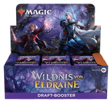 Wildnis von Eldraine Draft-Booster Display (36) DE