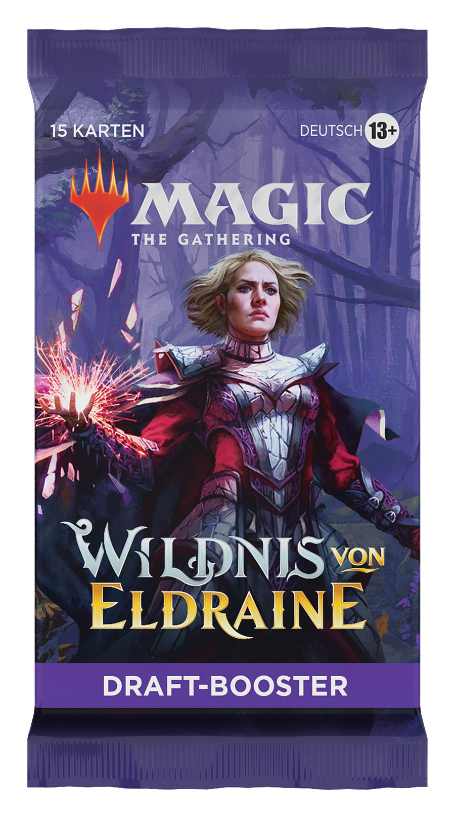 Wildnis von Eldraine Draft-Booster DE