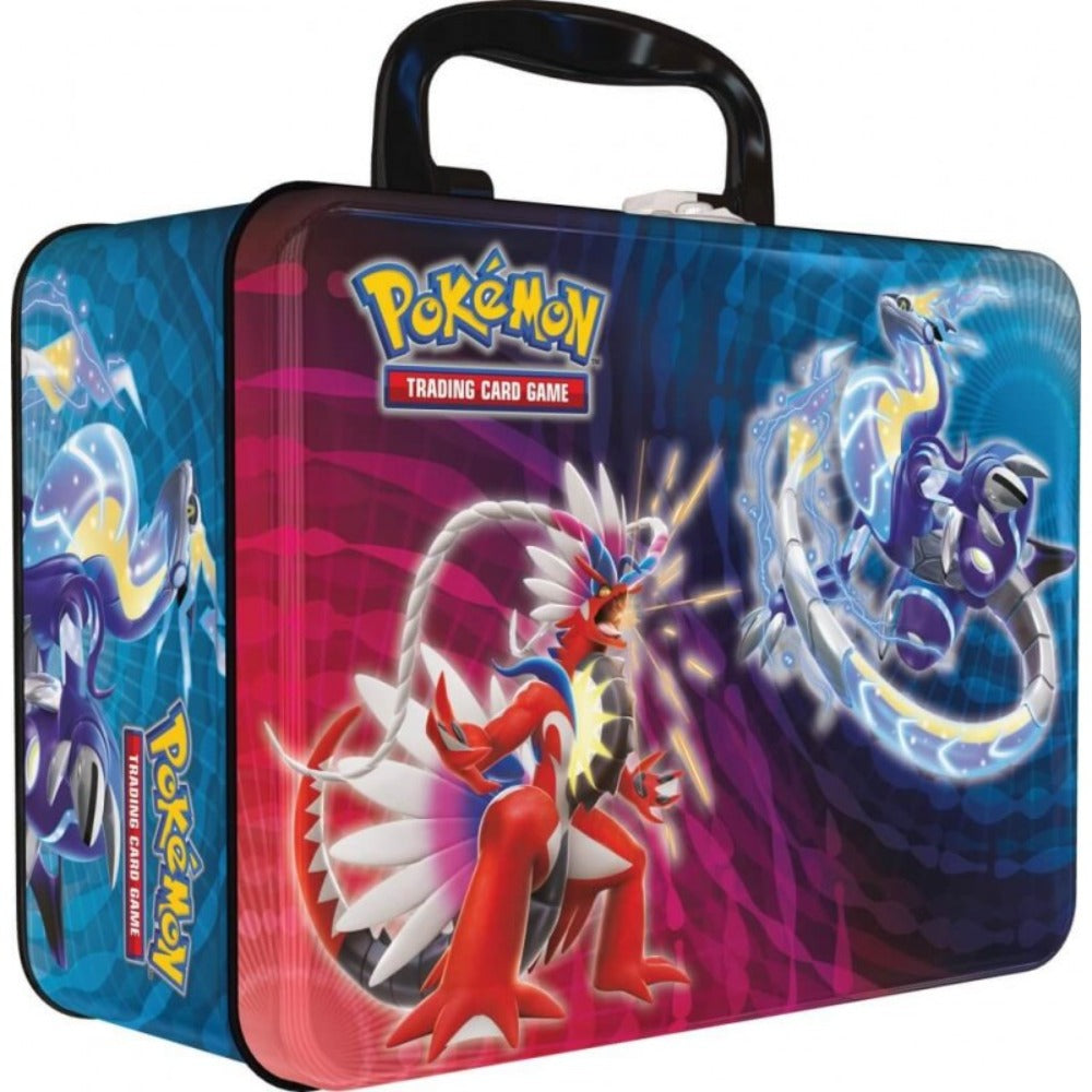 Pokémon Back to School Collectors Chest - EN