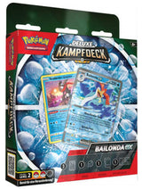 Pokémon - Deluxe Kampfdeck - Bailonda ex - DE