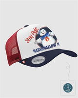 Ghostbusters Trucker Cap "Marshmallow Man"