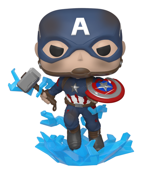 Funko POP! Marvel Avengers Endgame - Captain America #573