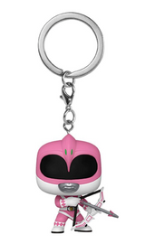 Funko POP! Keychain - Power Rangers - Pink Ranger