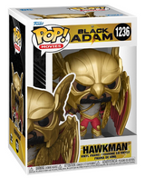 Funko POP! Black Adam - Hawkman #1236