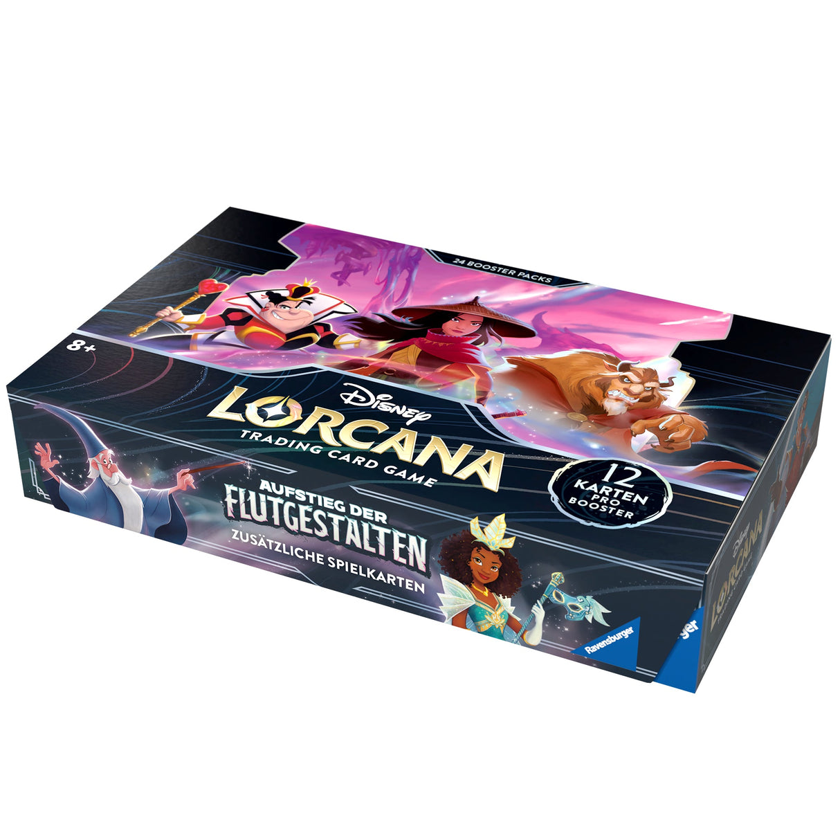 Disney Lorcana - Aufstieg der Flutgestalten Booster Display - DE