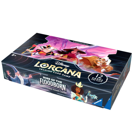 Disney Lorcana - Rise of the Floodborn Booster Display - EN