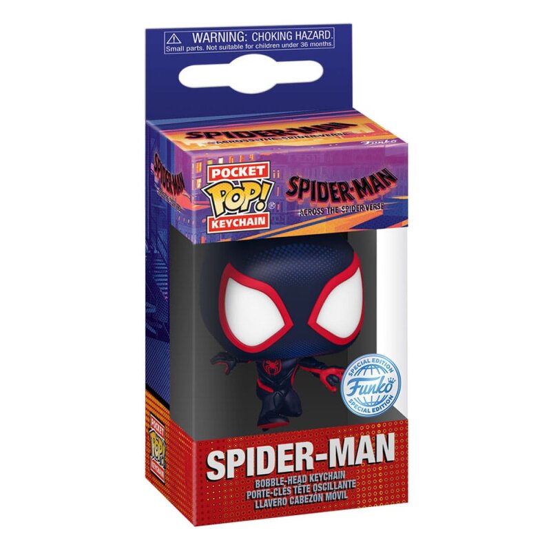 Funko POP! Keychain - Spider-Man - Spider-Man