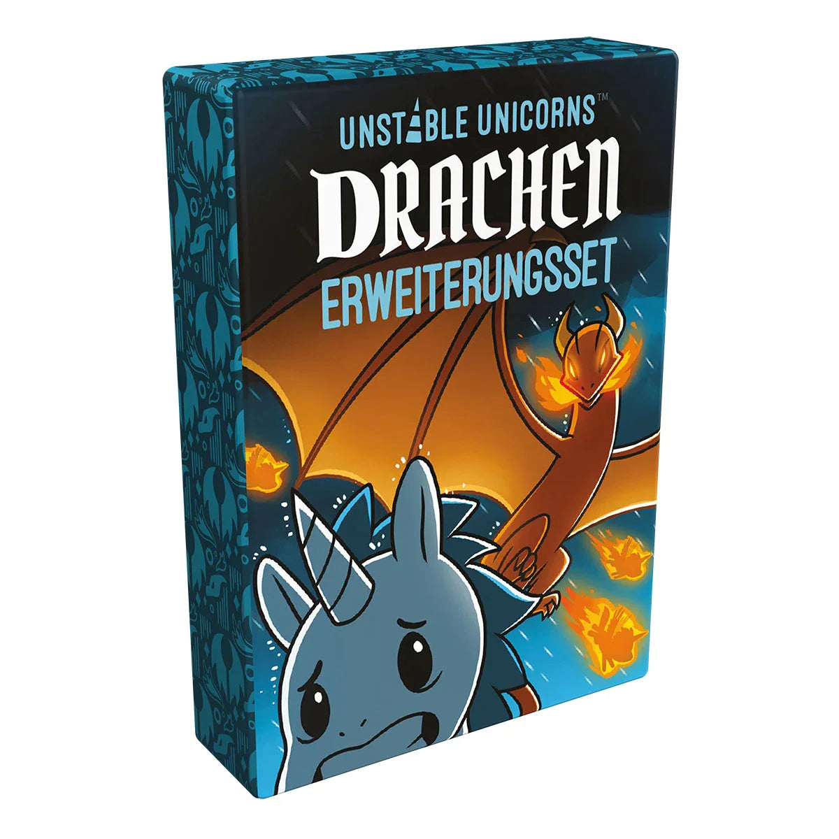 Unstable Unicorns – Drachen Erweiterungsset