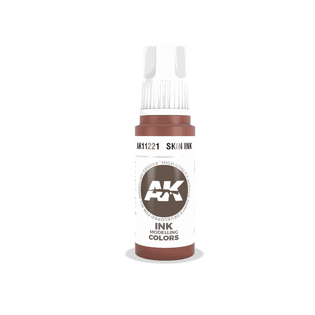 AK Interactive - Skin INK 17ml