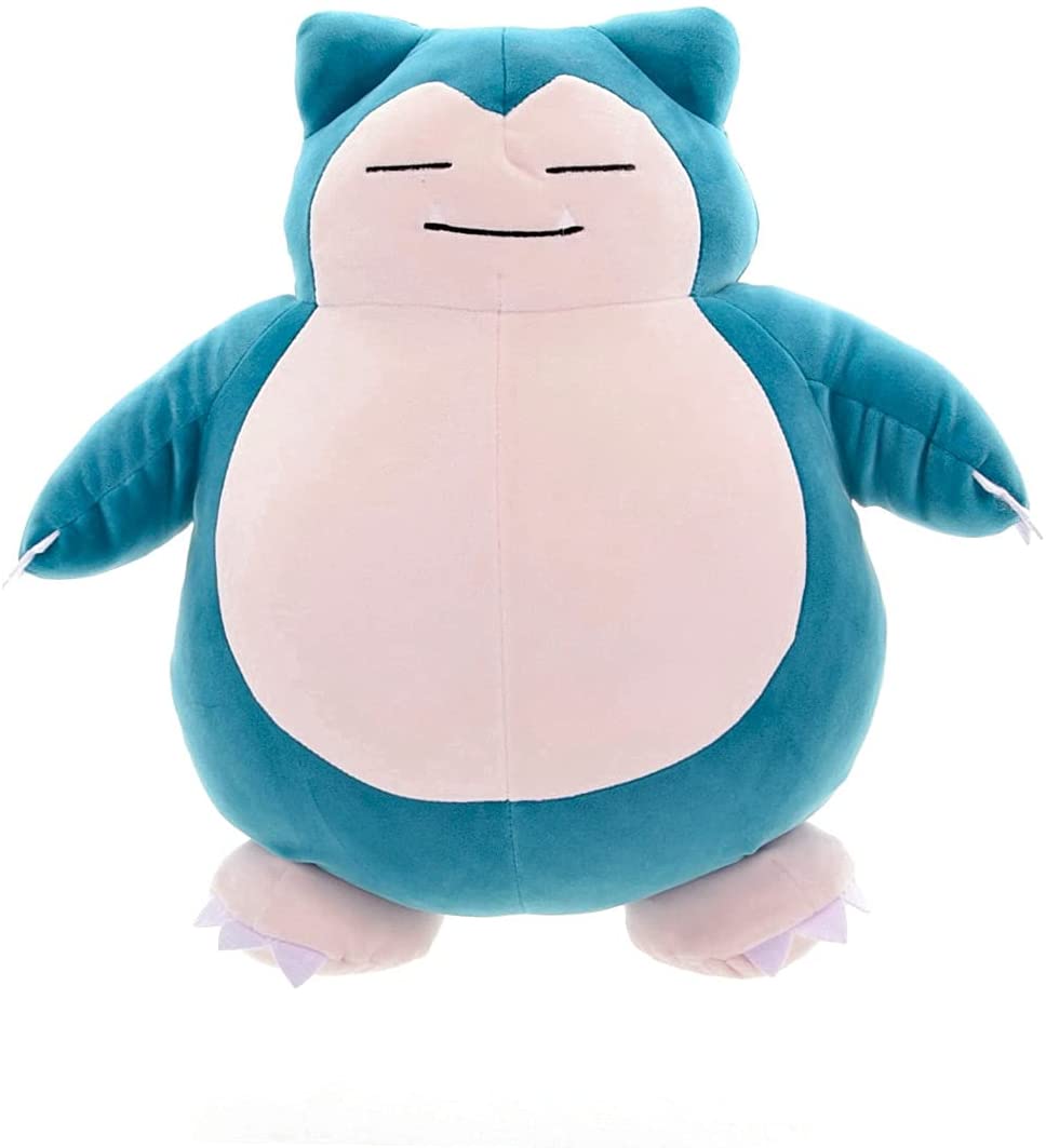 Pokémon Plüsch Schlafender Relaxo 45 cm