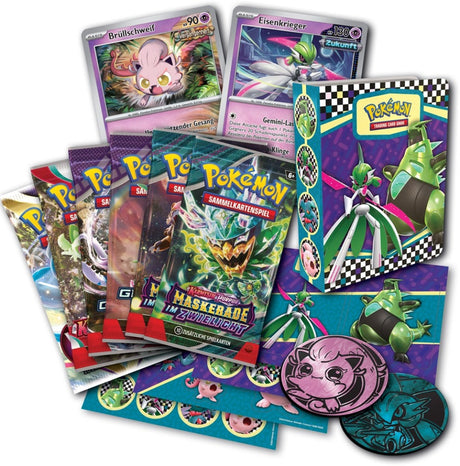 Pokémon Back to School Collector Chest 2024 Englisch