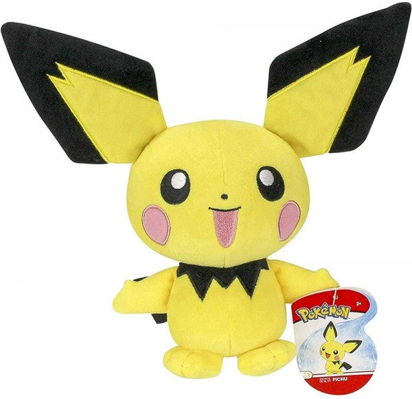 Pokémon Plüsch Pichu 20 cm