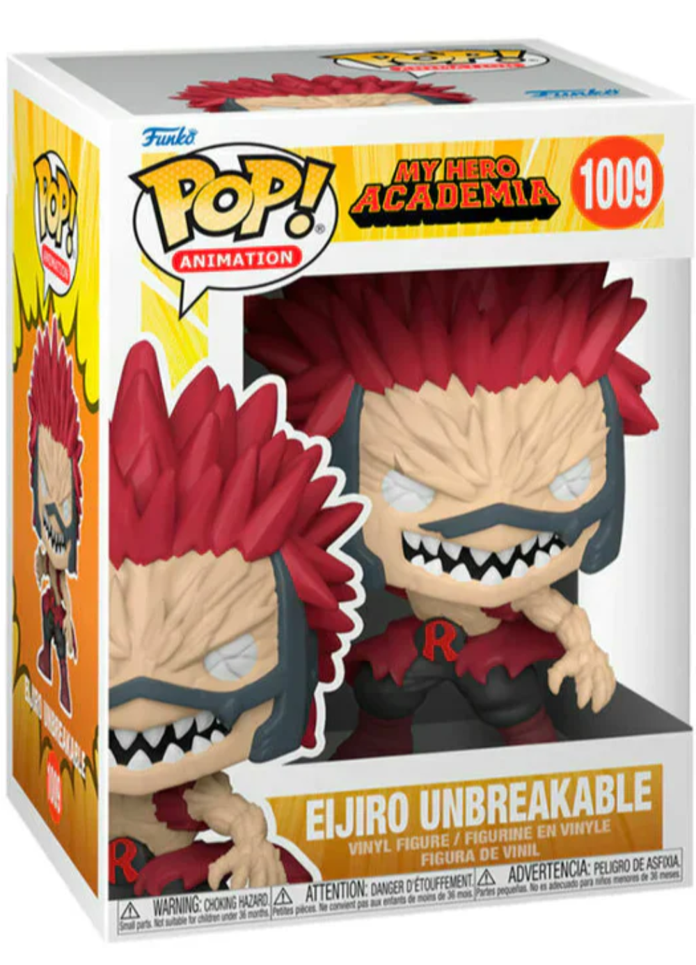 Funko POP! My Hero Academia - Eijiro Unbreakable #1009