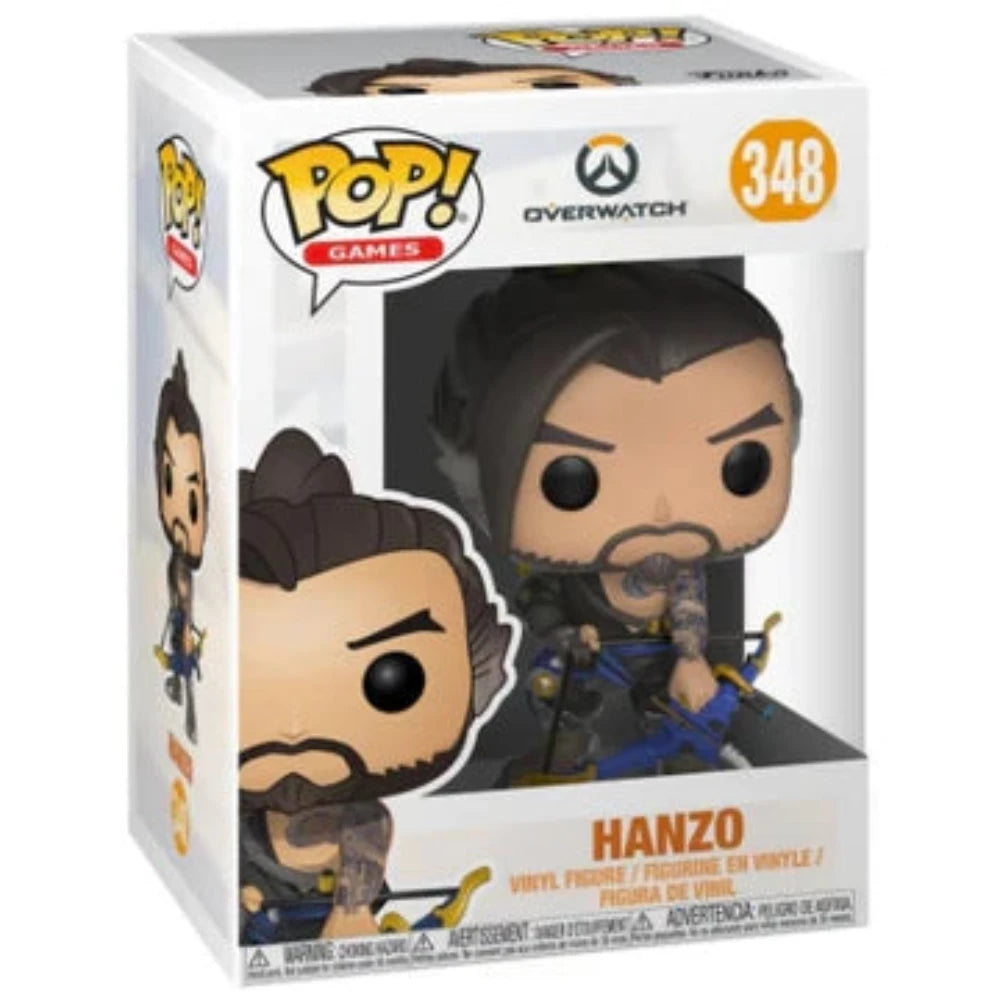 Funko POP! Overwatch - Hanzo #348