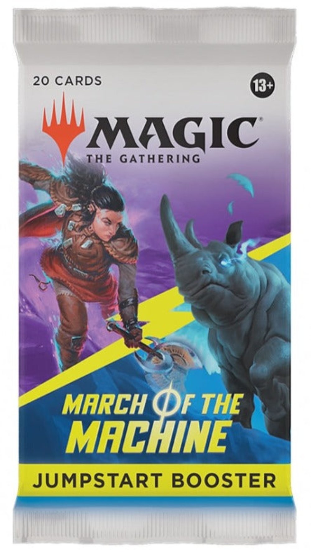 March of the Machine - Jumpstart Booster - englisch