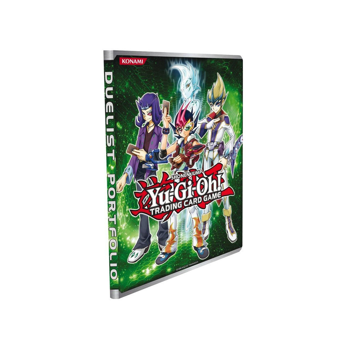 Yu-Gi-Oh! 9-Pocket Duelist Portfolio Zexal