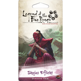 L5R: LCG - Shojus Pflicht • Dynastie-Pack (Erbfolge-6) DE