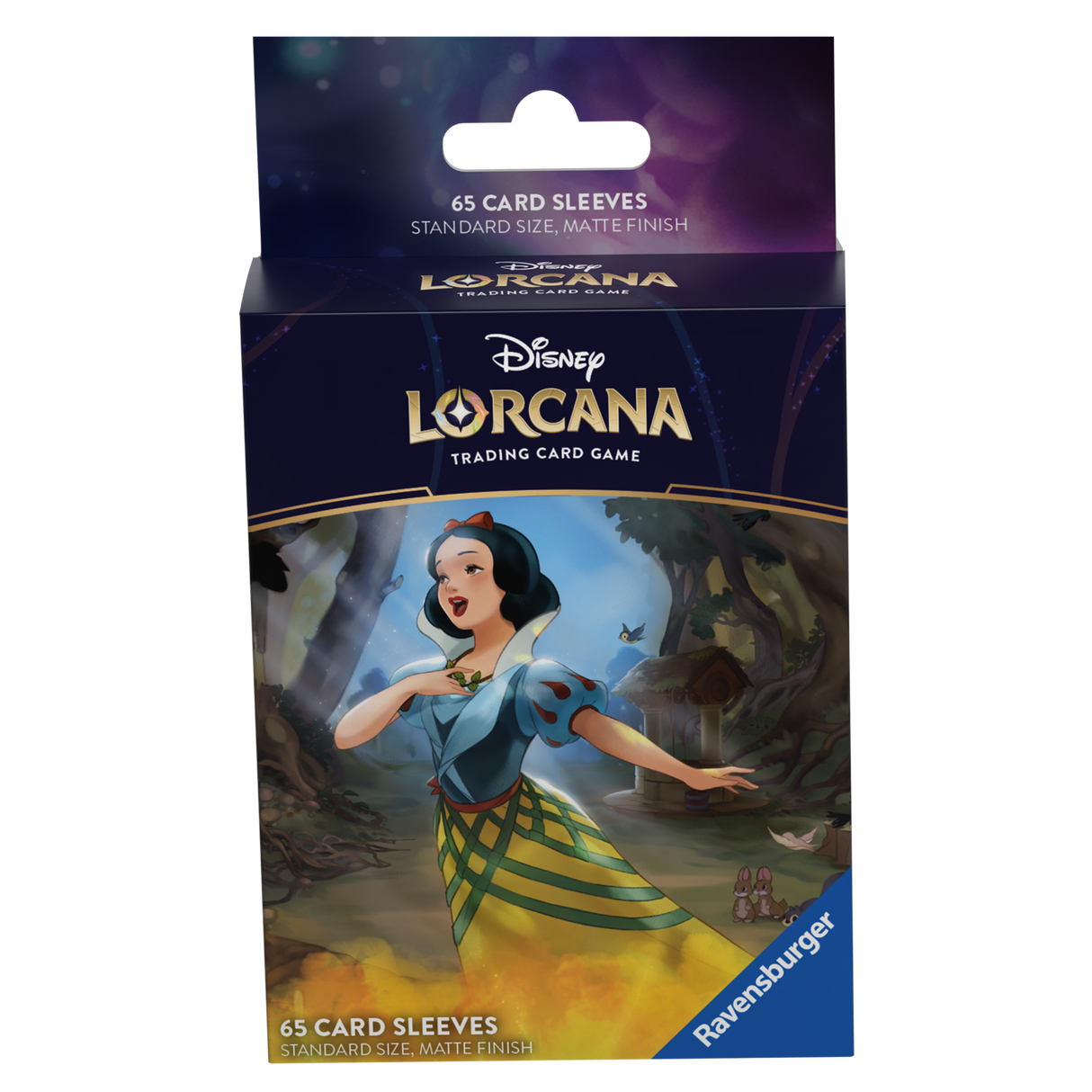 Disney Lorcana - Kartenhüllen "Snow White"