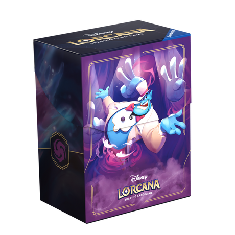 Disney Lorcana - Deckbox Genie