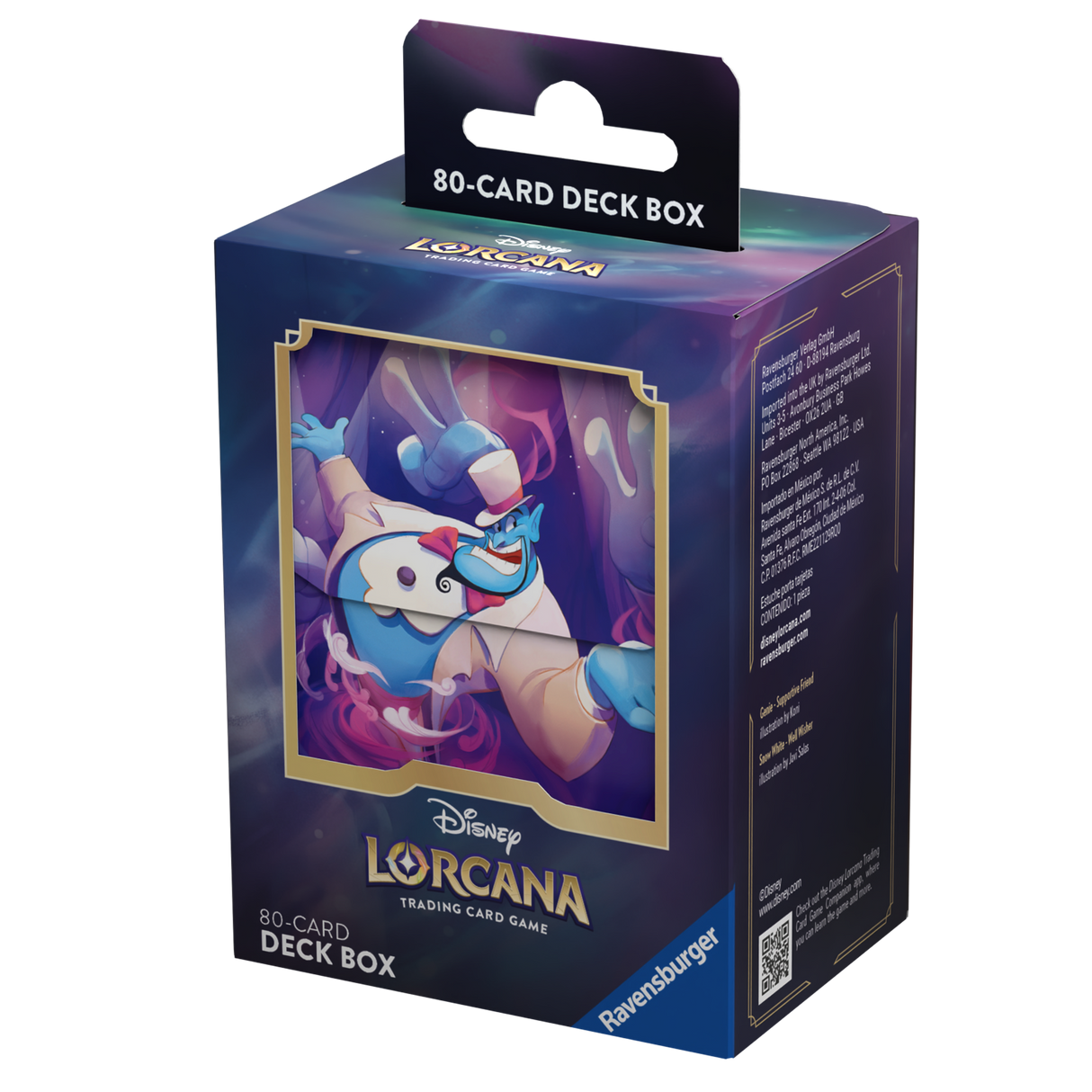 Disney Lorcana - Deckbox Genie