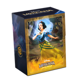 Disney Lorcana - Deckbox Snow White