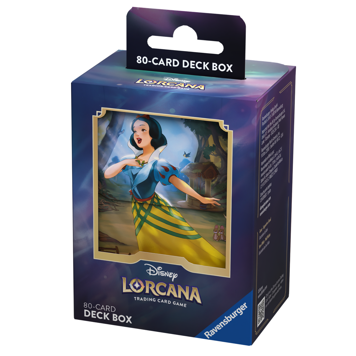 Disney Lorcana - Deckbox Snow White