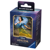 Disney Lorcana - Deckbox Snow White