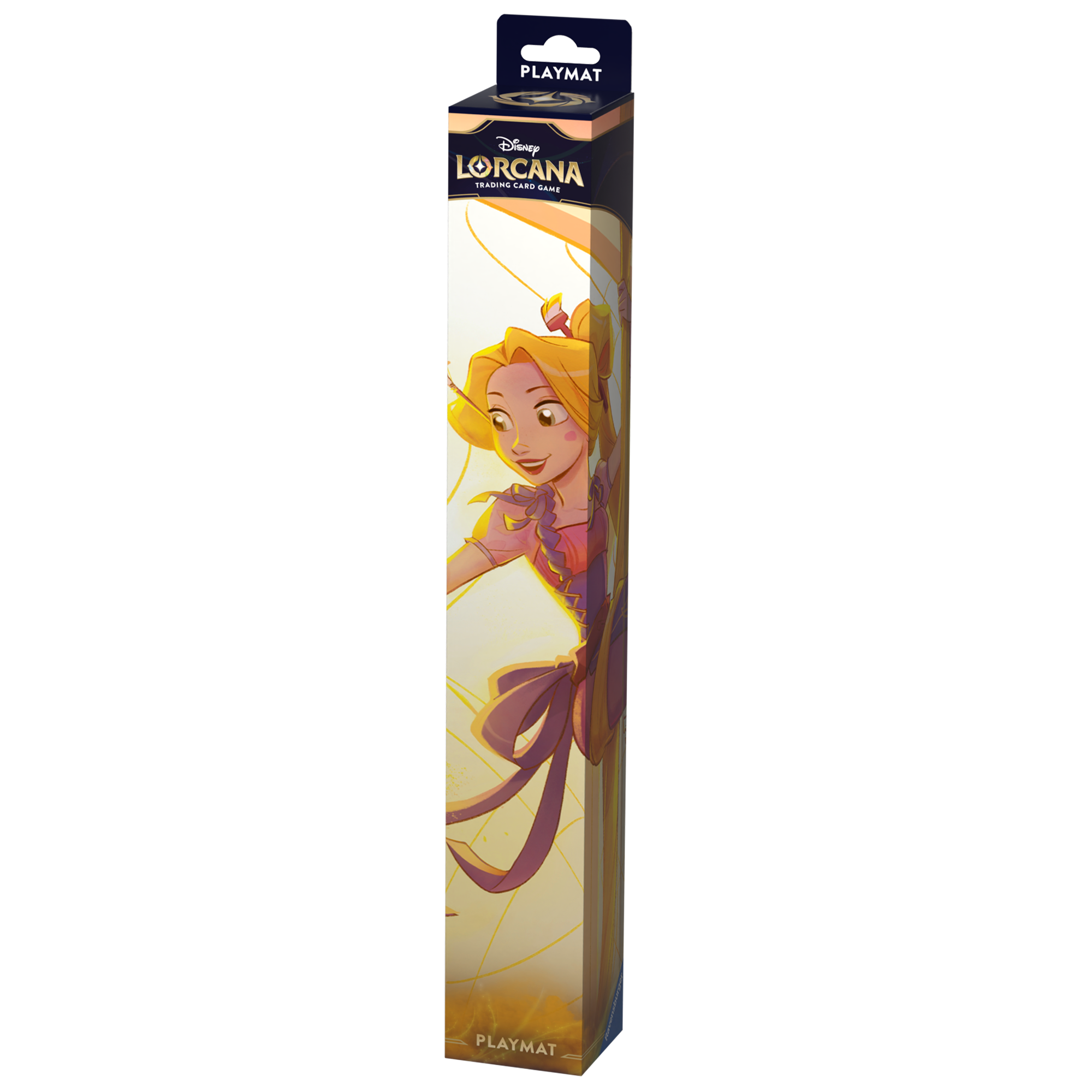 Disney Lorcana - Spielmatte Rapunzel