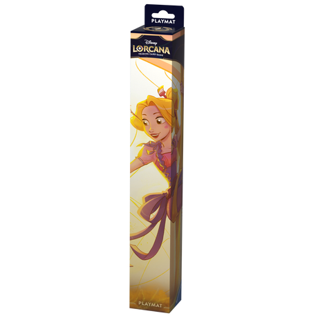 Disney Lorcana - Spielmatte Rapunzel