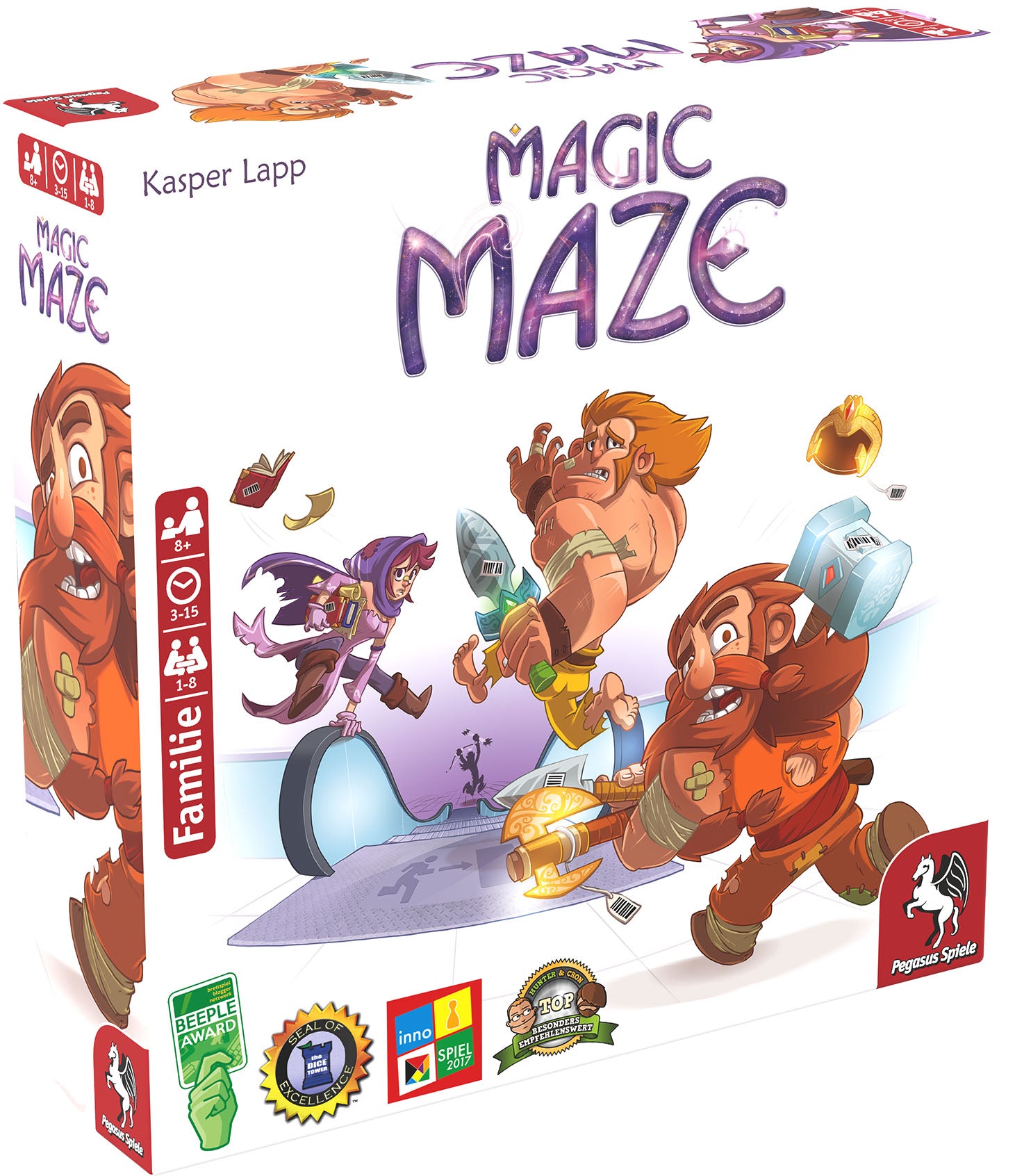 Magic Maze