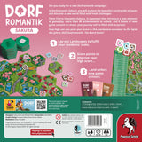 Dorfromantik – Sakura (English Edition)