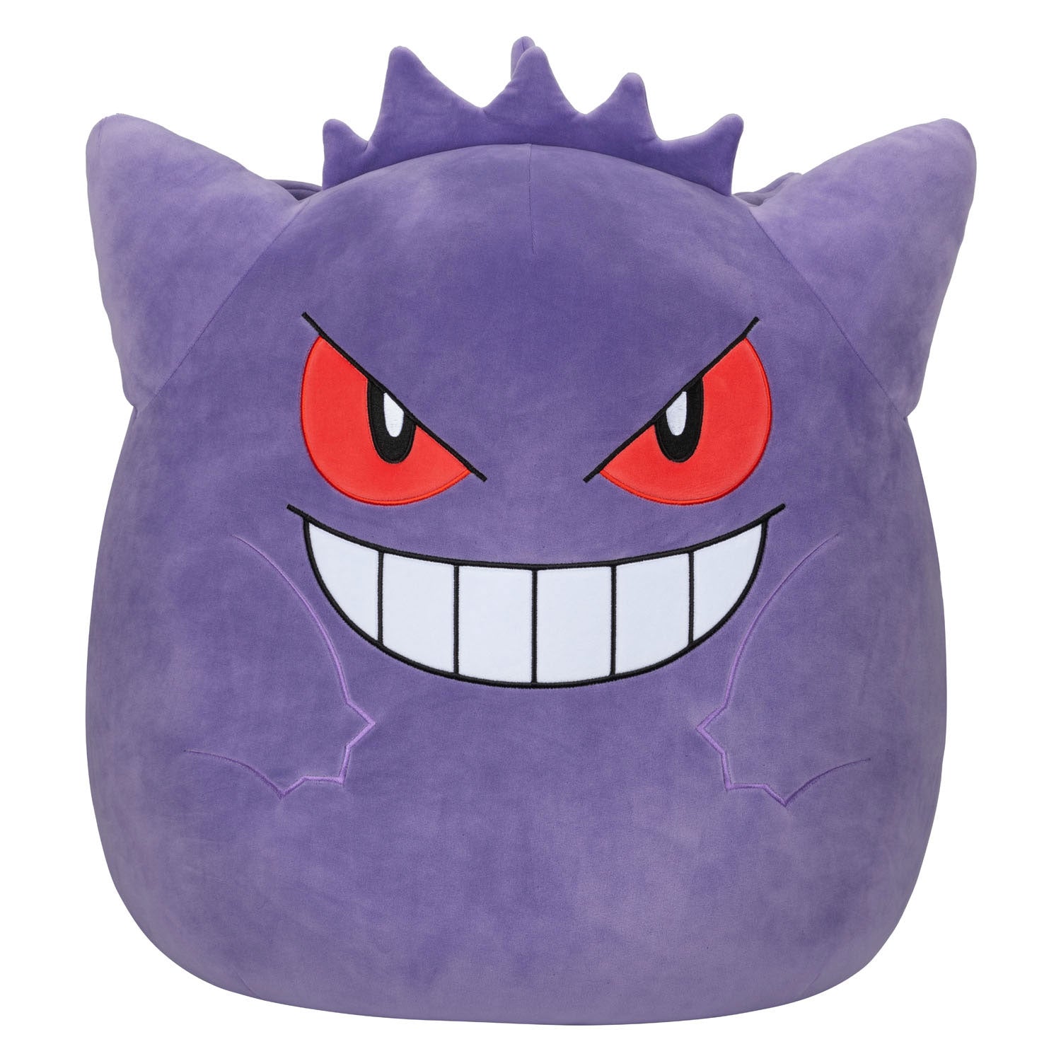 Pokémon: Squishmallows - Gengar Medium 10 inch Plush