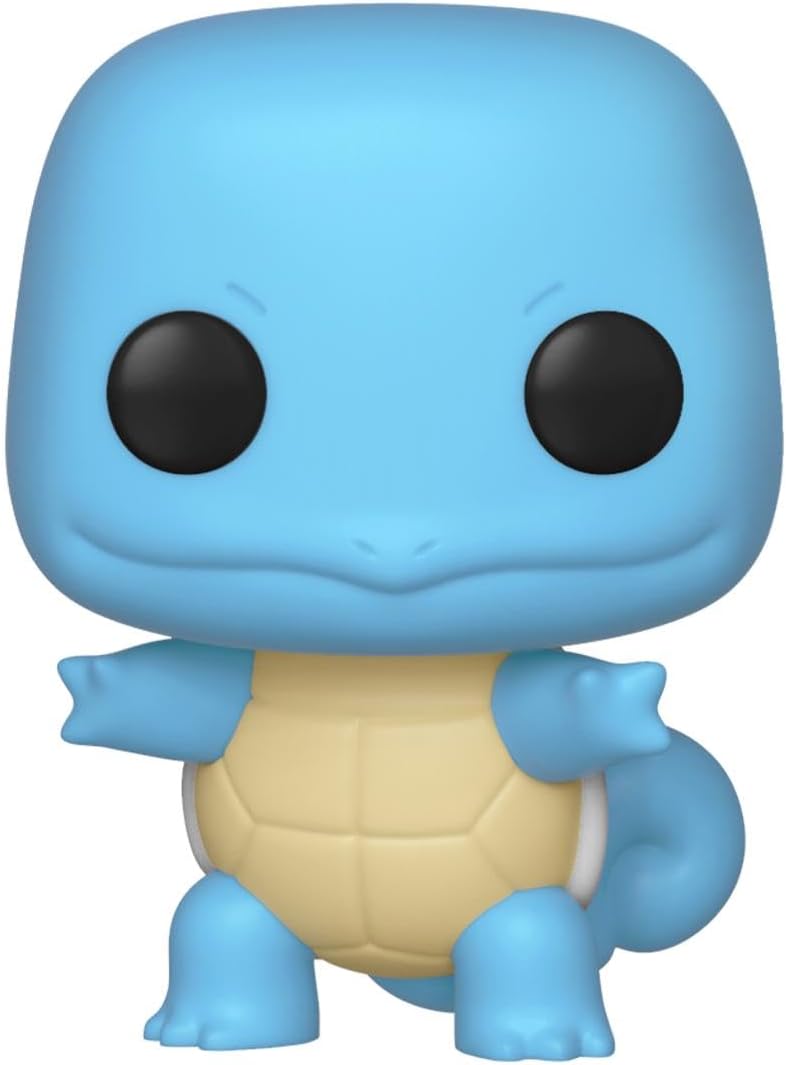 Funko POP! Pokemon – Schiggy/Squirtle #504