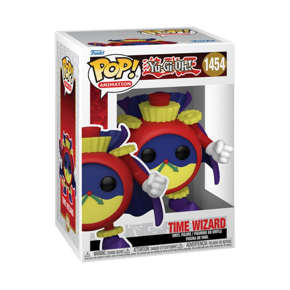 Funko POP! Yu-Gi-Oh! - Time Wizard #1454