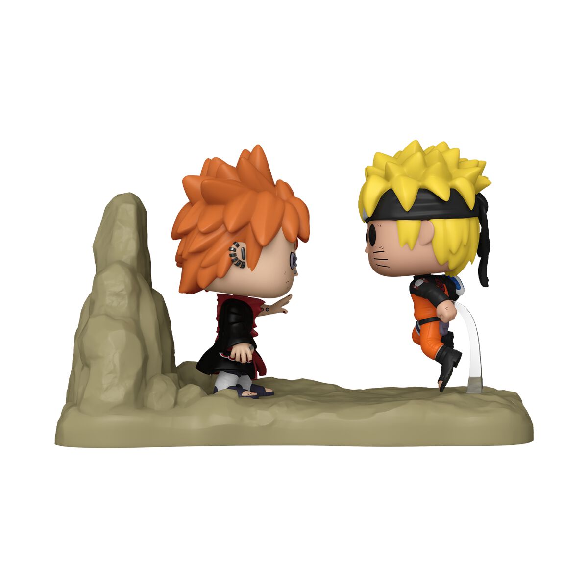 Funko POP! Naruto Shippuden - Pain vs. Naruto #1433