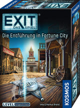 EXIT Das Spiel - Die Entführung in Fortune City (F) - DE