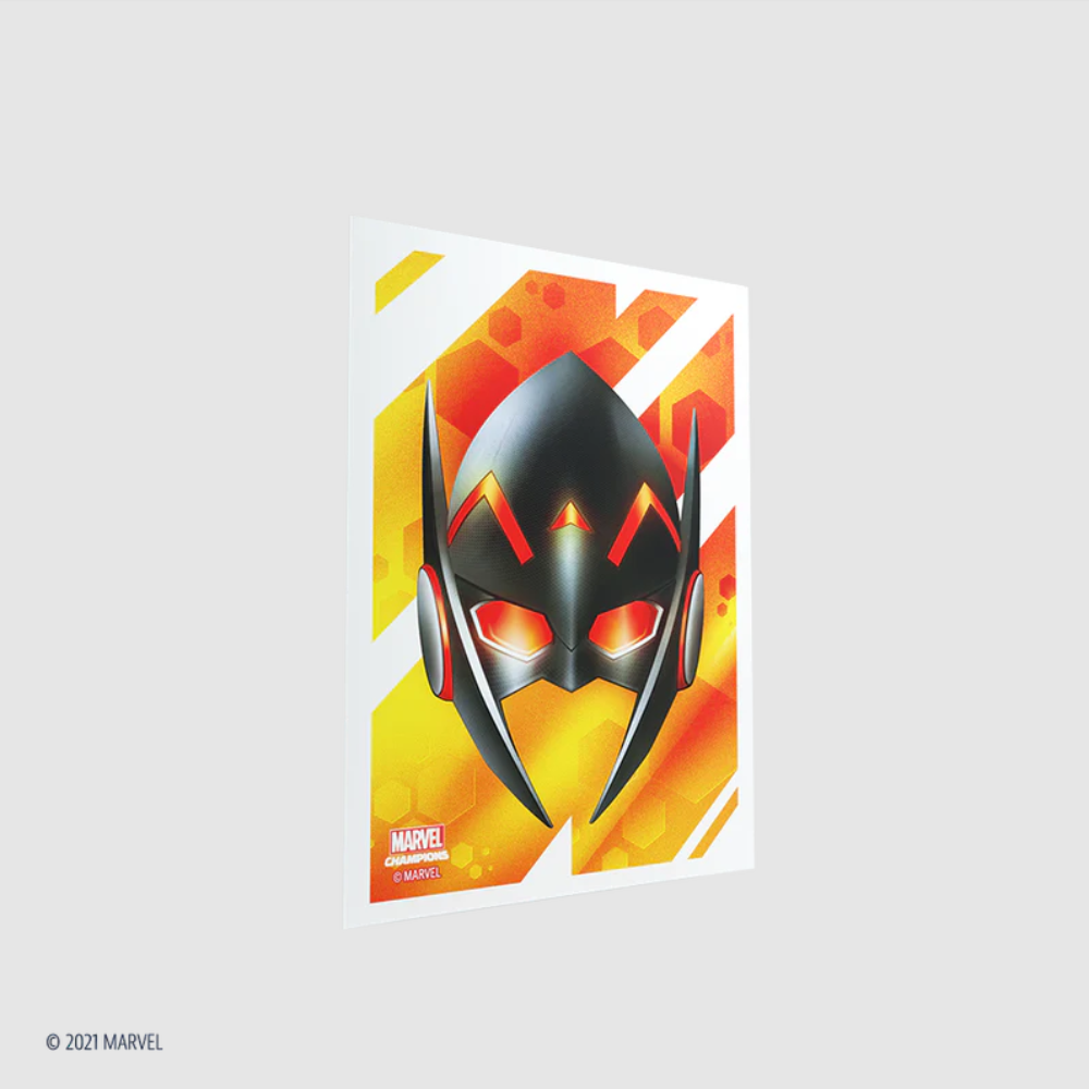 Marvel Champions Art Sleeves - Wasp