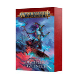 Warhammer Age of Sigmar Faction Cards: Disciples of Tzeentch Englisch