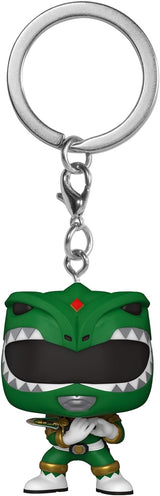 Funko POP! Keychain - Power Rangers - Green Ranger