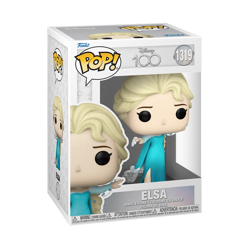 Funko POP! Disney 100 - Elsa #1319