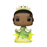 Funko POP! Disney 100 - Tiana #1321