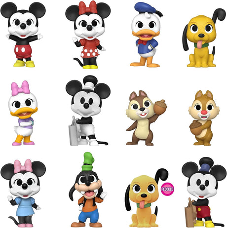 Funko Minis - Micky and Friends