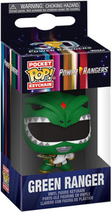 Funko POP! Keychain - Power Rangers - Green Ranger