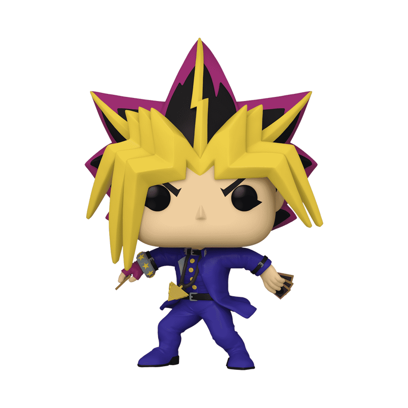 Funko POP! Yu-Gi-Oh! - Yami Yugi #1451