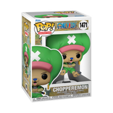 Funko POP! One Piece - Chopperomon #1471